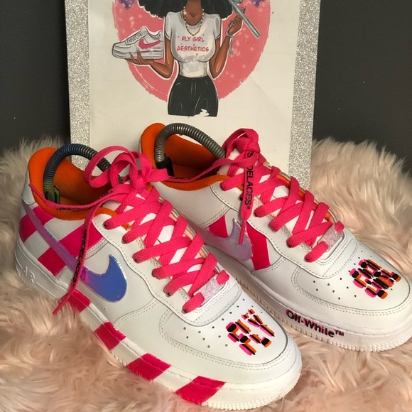 Customizable Airbrush Shoes and Clothes - Picture 7 of 12